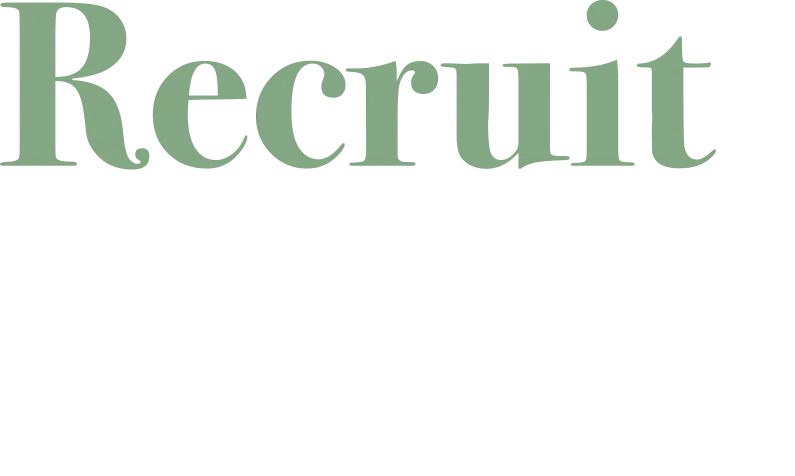 採用情報